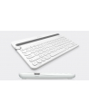 Logitech Multi-Device Keyboard K480 - Biała - US - BT - nr 1