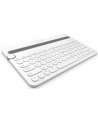 Logitech Multi-Device Keyboard K480 - Biała - US - BT - nr 9