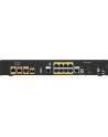 Cisco Systems Cisco 891F Ethernet Router with V.92 & ISDN backup - nr 21