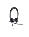 Logitech USB Headset H650e Stereo - nr 100