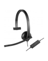 Logitech USB Headset H570e Mono - nr 101