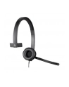 Logitech USB Headset H570e Mono - nr 14