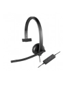 Logitech USB Headset H570e Mono - nr 16