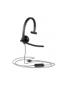 Logitech USB Headset H570e Mono - nr 34