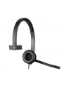 Logitech USB Headset H570e Mono - nr 39
