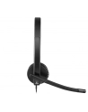 Logitech USB Headset H570e Mono - nr 3