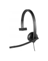 Logitech USB Headset H570e Mono - nr 66