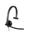 Logitech USB Headset H570e Mono - nr 97