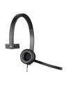Logitech USB Headset H570e Mono - nr 99
