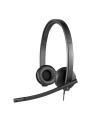 Logitech USB Headset H570e Stereo - nr 1