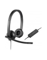 Logitech USB Headset H570e Stereo - nr 41