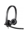 Logitech USB Headset H570e Stereo - nr 43