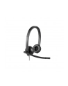 Logitech USB Headset H570e Stereo - nr 57