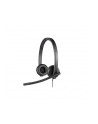 Logitech USB Headset H570e Stereo - nr 58