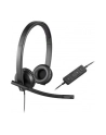 Logitech USB Headset H570e Stereo - nr 63