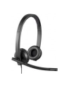 Logitech USB Headset H570e Stereo - nr 66