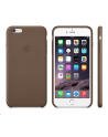 Apple iPhone 6 Plus Leather Case Olive Brown - nr 10