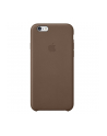 Apple iPhone 6 Plus Leather Case Olive Brown - nr 11