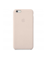 Apple iPhone 6 Plus Leather Case Soft Pink - nr 10