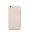 Apple iPhone 6 Plus Leather Case Soft Pink - nr 11