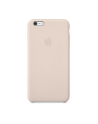Apple iPhone 6 Plus Leather Case Soft Pink - nr 1