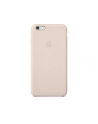 Apple iPhone 6 Plus Leather Case Soft Pink - nr 7