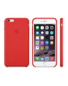 Apple iPhone 6 Plus Leather Case Bright Red - nr 5