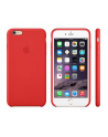 Apple iPhone 6 Plus Leather Case Bright Red - nr 6