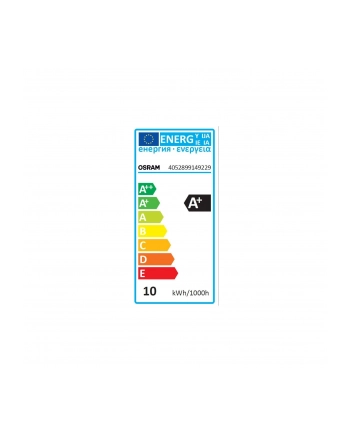 OSRAM LED STAR CLASSIC A60 E27 2700K, 10W, 806 Lumens