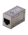 Adapter 2 x gniazdo RJ45 ekranowany kat.6 - nr 11