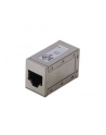 Adapter 2 x gniazdo RJ45 ekranowany kat.6 - nr 3