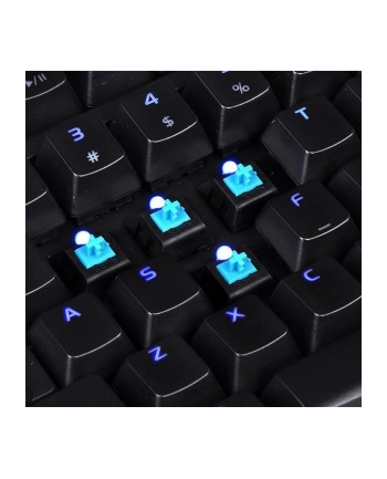 Tt eSports Klawiatura dla graczy - Poseidon ZX