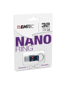Pendrive 32GB USB 3.0 Nano Ring 100/18 mb/s - nr 16