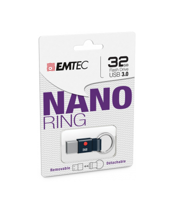 Pendrive 32GB USB 3.0 Nano Ring 100/18 mb/s