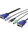 Kable PS/2 do konsoli KVM 1,8m - nr 15