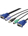 Kable PS/2 do konsoli KVM 1,8m - nr 17