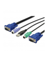 Kable PS/2 do konsoli KVM 1,8m - nr 1