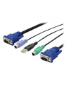Kable PS/2 do konsoli KVM 1,8m - nr 21