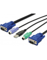 Kable PS/2 do konsoli KVM 3,0m - nr 11