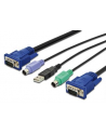 Kable PS/2 do konsoli KVM 3,0m - nr 2