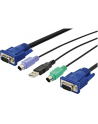 Kable PS/2 do konsoli KVM 3,0m - nr 31