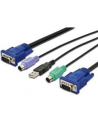 Kable PS/2 do konsoli KVM 5,0m - nr 12