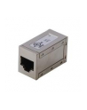 Adapter 2 x gniazdo RJ45 ekranowany kat.6 - nr 6