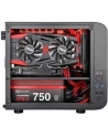 Core V1 MiniITX IS USB3.0 Window (1x200mm), czarna - nr 244