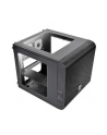 Core V1 MiniITX IS USB3.0 Window (1x200mm), czarna - nr 63