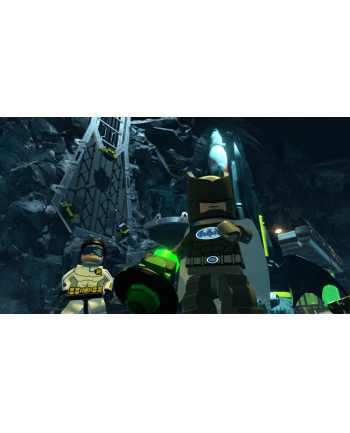 CENEGA POLSKA Gra LEGO Batman 3: Poza Gotham (PS4)