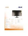 Monitor LCD 21,5''W LED ASUS VK228H - nr 31