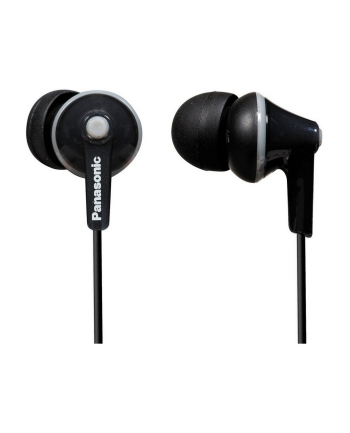 Suchawki Panasonic RP-HJE125E-K (czarne) nr 2