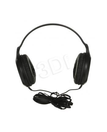 Słuchawki Panasonic RP-HT161E-K (czarne)