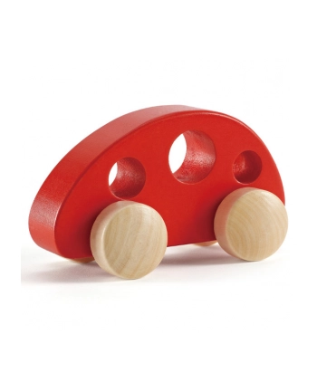 HAPE Mały Mini Van, czerwony